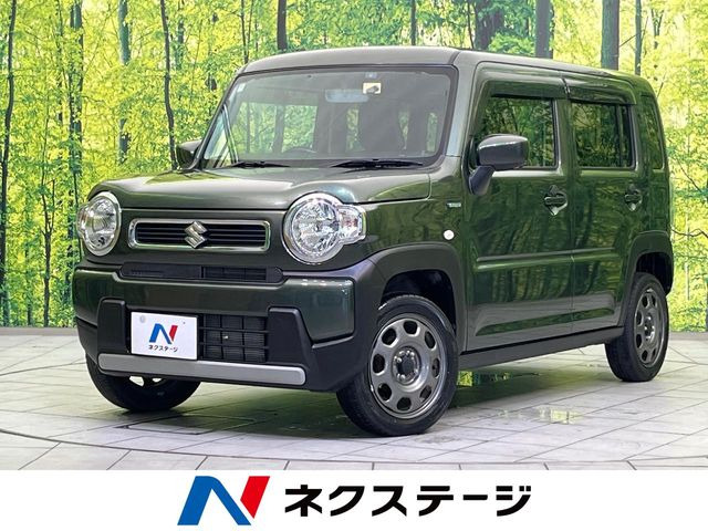 ハスラー ハイブリッド(HYBRID) G
