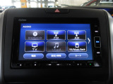 AM/FMラジオがご利用いただけます。