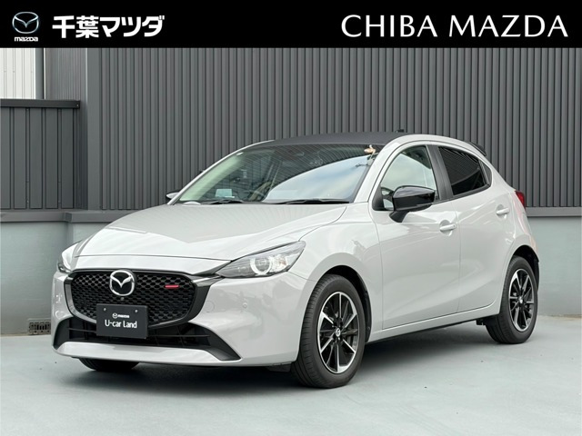 MAZDA2 1.5 XD スポルトプラス
