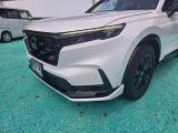 CR-V 2.0 e:HEV RS ブラック エディション 4WD 