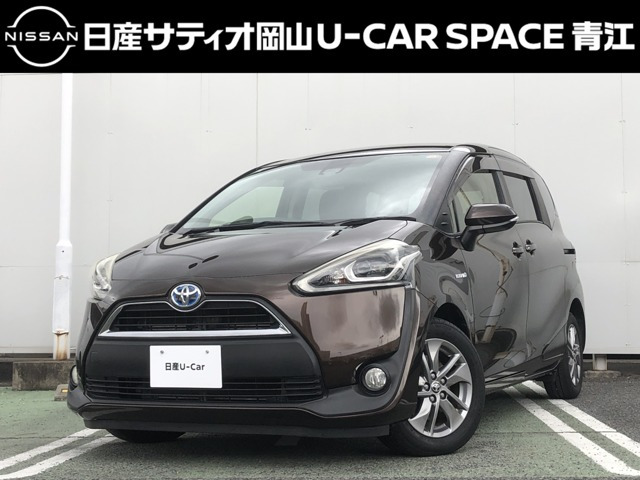 シエンタ ハイブリッド 1.5 G 