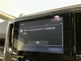 純正TCナビが付いています。