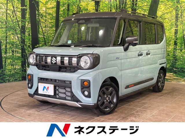 スペーシアギア ハイブリッド(HYBRID) XZ