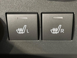 【シートヒーター】寒い日に重宝するシートヒーター!エアコンより早く温まってくれるので寒がりの人も安心ですね♪エアコンの温風は乾燥するから苦手、という方にもをおすすめです。