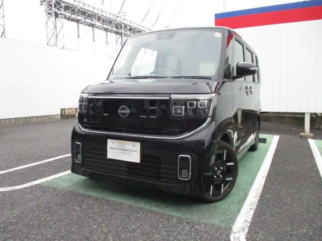 ルークス ハイウェイスター Gターボ 
