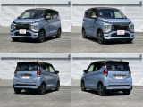 eKクロス EV P 