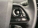 前方の車との車間を設定し、スピードを上げたり緩めたりを自動で行ってくれる追尾式の「レーダークルーズ」。上級装備の一つです!高級車にしかつかない嬉しい機能です。