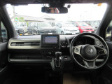 視界が良好でどなたでも運転がしやすいのでお勧めです!!