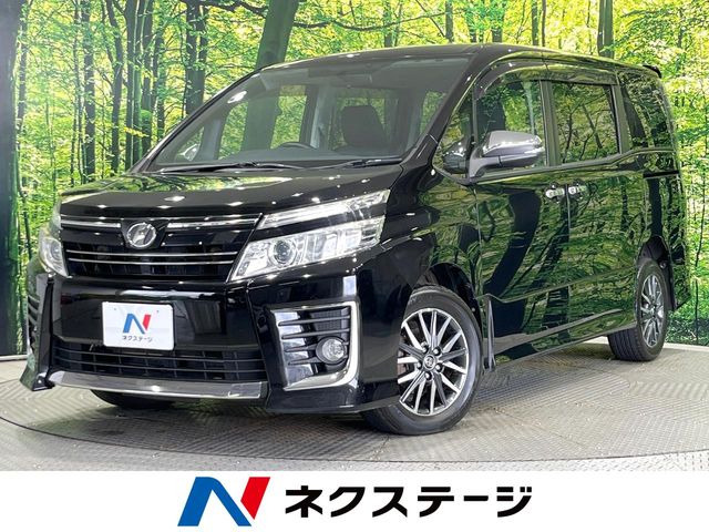 トヨタ ヴォクシー 