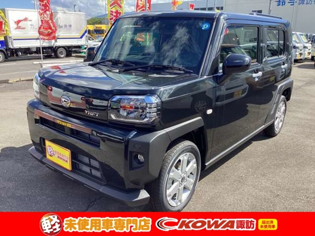 タフト G 4WD