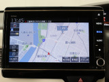 【ナビゲーション】VXU-217NBiを装備しております! 目的地までの操作やBluetoothが簡単に接続出来て便利です!