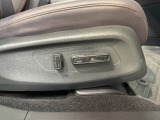 運転席のポジション変更可能!ご自身の運転しやすいポジションでの運転が可能です!