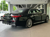 Sクラス S450d 4マチック AMGラインパッケージ(ISG) 4WD 