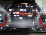 ■運転支援(走行時間、凍結注意、シャシー制御)