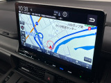 ホンダ純正ナビ付き!独自のインターナビ搭載により、リアルタイムの交通渋滞情報だけでなく、お出掛け先の天気や様々な情報も取得できドライブをよりお愉しみ頂けます!♪