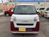 ムーヴキャンバス  ストライプス X 4WD