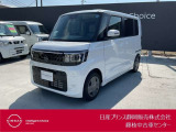 令和8年ルークスXのホワイトパールが入荷しました!