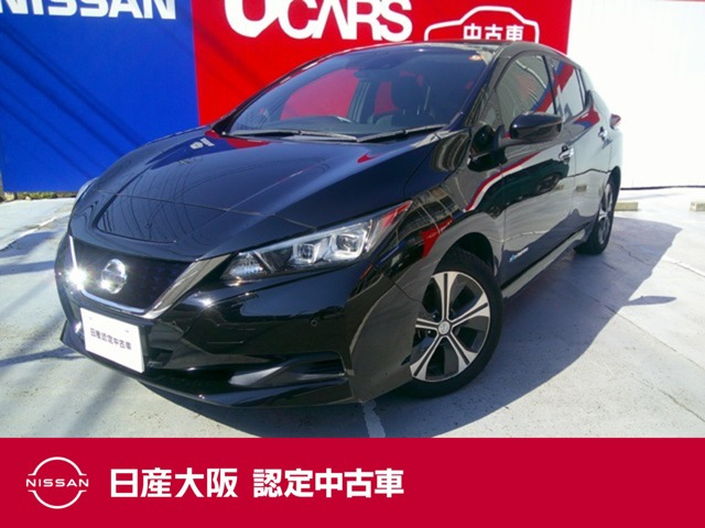 リーフ X 10万台記念車