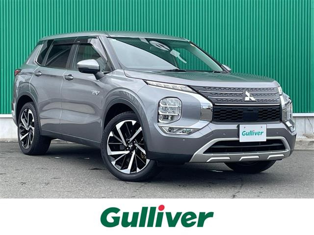 アウトランダーPHEV 2.4 G 4WD 4WD 修復歴無し