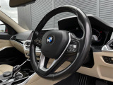 3シリーズツーリング 320d xドライブ 4WD 本革シート