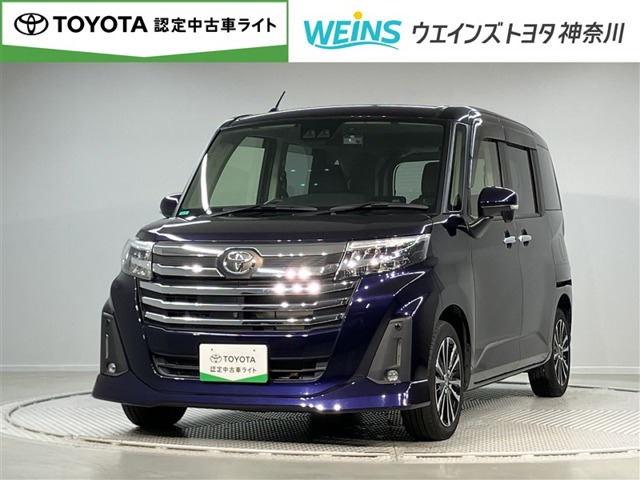 ルーミー 1.0 カスタム G-T 