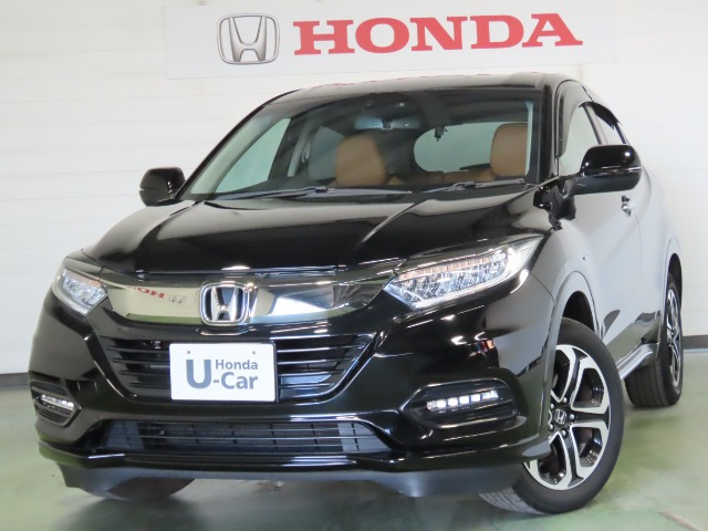ヴェゼル 1.5 ハイブリッド Z ホンダセンシング 4WD