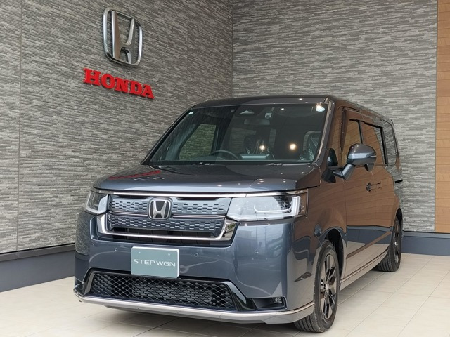 ステップワゴン 1.5 スパーダ