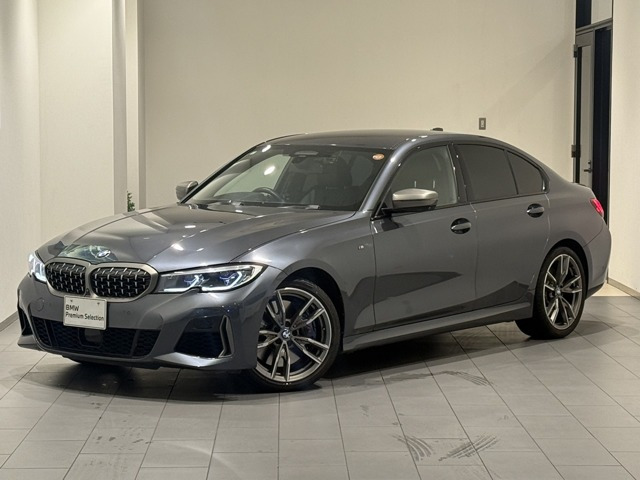 3シリーズセダン M340i xドライブ 4WD 