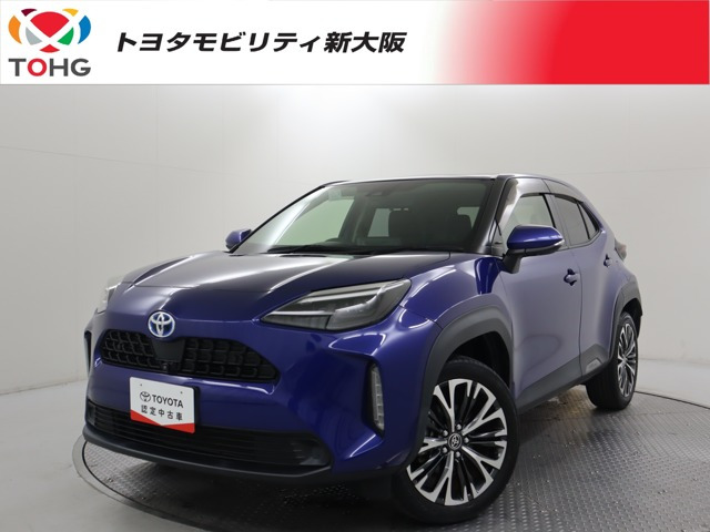 ヤリスクロス 1.5 ハイブリッド Z 