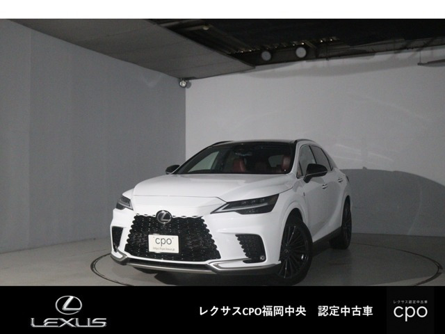 RX 350 Fスポーツ 4WD 