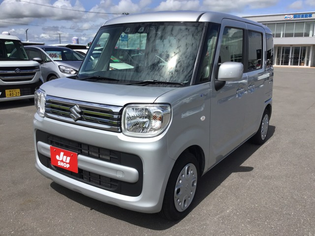 スペーシア ハイブリッド(HYBRID) X 4WD