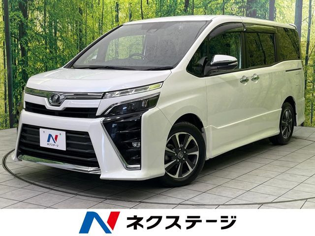 ヴォクシー 2.0 ZS 煌