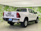 ハイラックス 2.4 Z ディーゼル 4WD 
