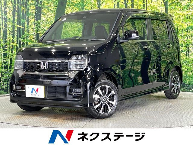 ホンダ N-WGNカスタム 