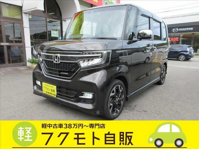 ホンダ N-BOXカスタム 