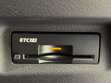 【ETC】高速道路の料金所をストレスなく通過!話題のスポットやサービスエリアに多い「スマートIC」利用時は必須のアイテムです。当店でセットアップを実施、ご納車当日からすぐにご利用いただけます!