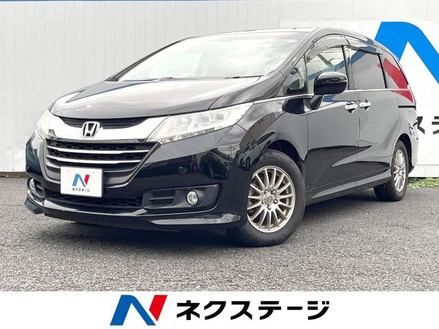 オデッセイ 2.4 G 