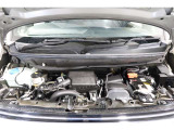 Hondaの技術が詰まったエンジンルーム☆☆☆エンジンルーム室内ともにルームクリーニング済みで清潔です◎快適なドライブをお楽しみください♪♪