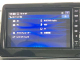 BlutoothオーディオやHDMI(ユニットを取り付けする必要があります)など接続出来ますので音楽を聴きながら楽しくドライブが出来ます!!