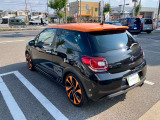 コーナーセンサー付きですので駐車も安心です。