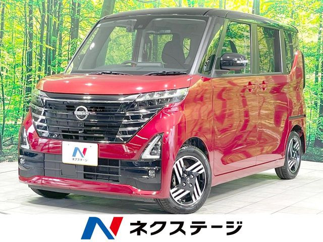 ルークス ハイウェイスターX