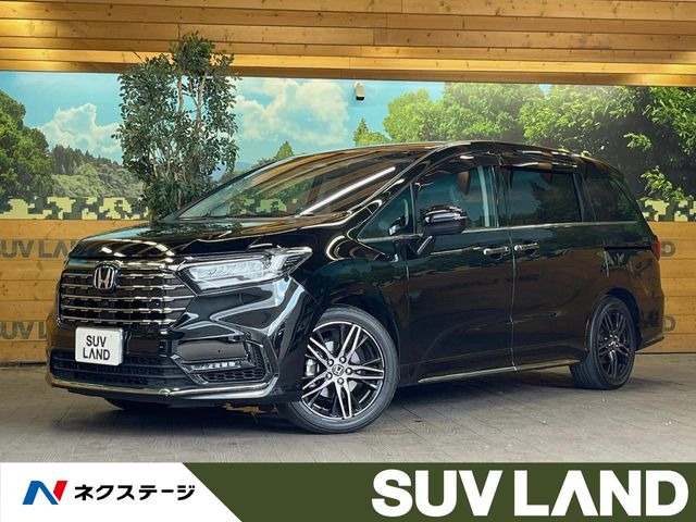 オデッセイ 2.0 e:HEV アブソルート EX 