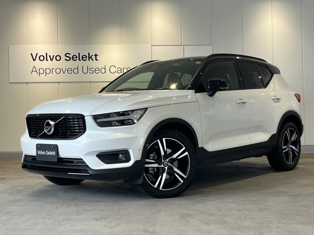 XC40 B5 AWD Rデザイン 4WD