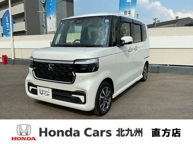 ホンダ N-BOXカスタム 