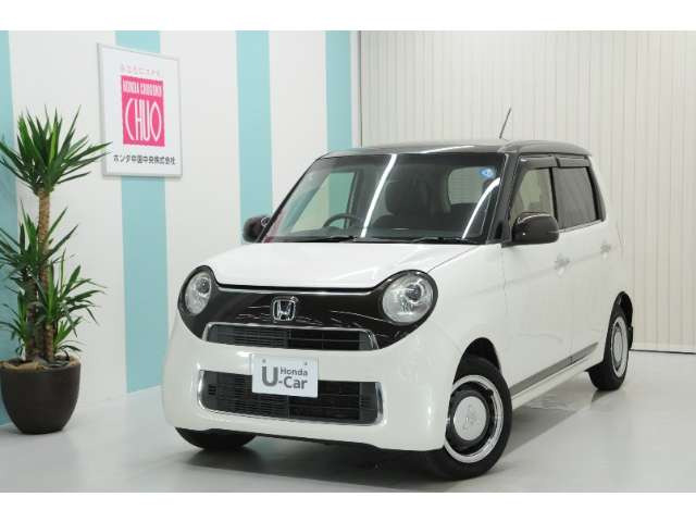 N-ONE G SSブラウンスタイルパッケージ 