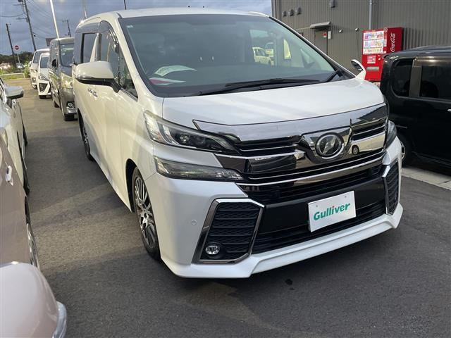 トヨタ ヴェルファイア 