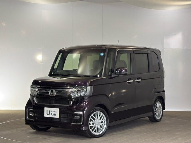 N-BOXカスタム  L ターボ