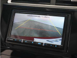 ◆バックカメラ◆リバースにするだけで映ります、後方の安全確認や、狭い駐車場での車庫入れ、雨の日や夜間など視界の悪い時に便利です!安全にバックする為には欠かせない装備です。