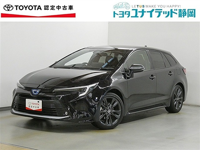 カローラツーリング 1.8 ハイブリッド W×B E-Four 4WD