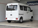 ■日産の働く軽箱バン「NV100クリッパーDX GLセーフティパッケージ」入庫しました!